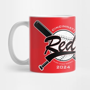 Reds 24 Mug